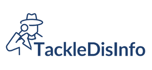 TackleDisInfo logo