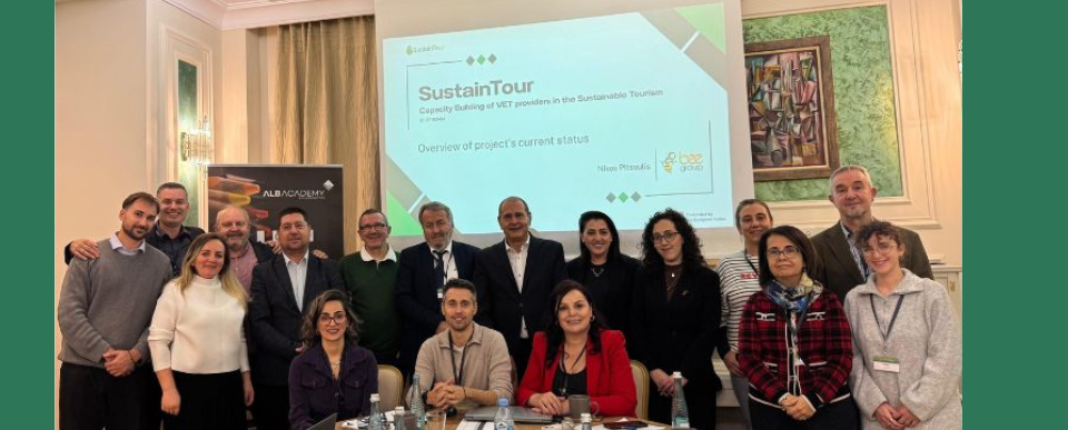 Sustain Tour Capacity news